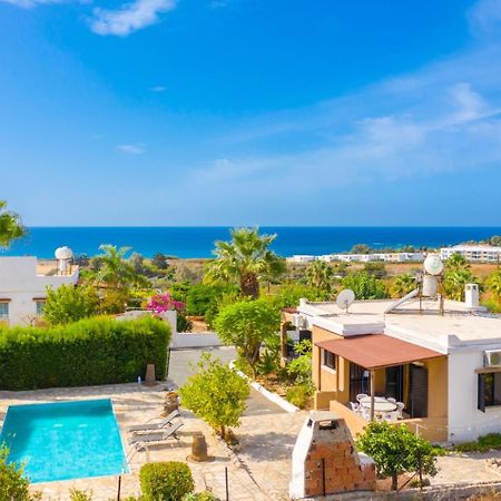 Villa Eleni Coral Bay Exteriér fotografie