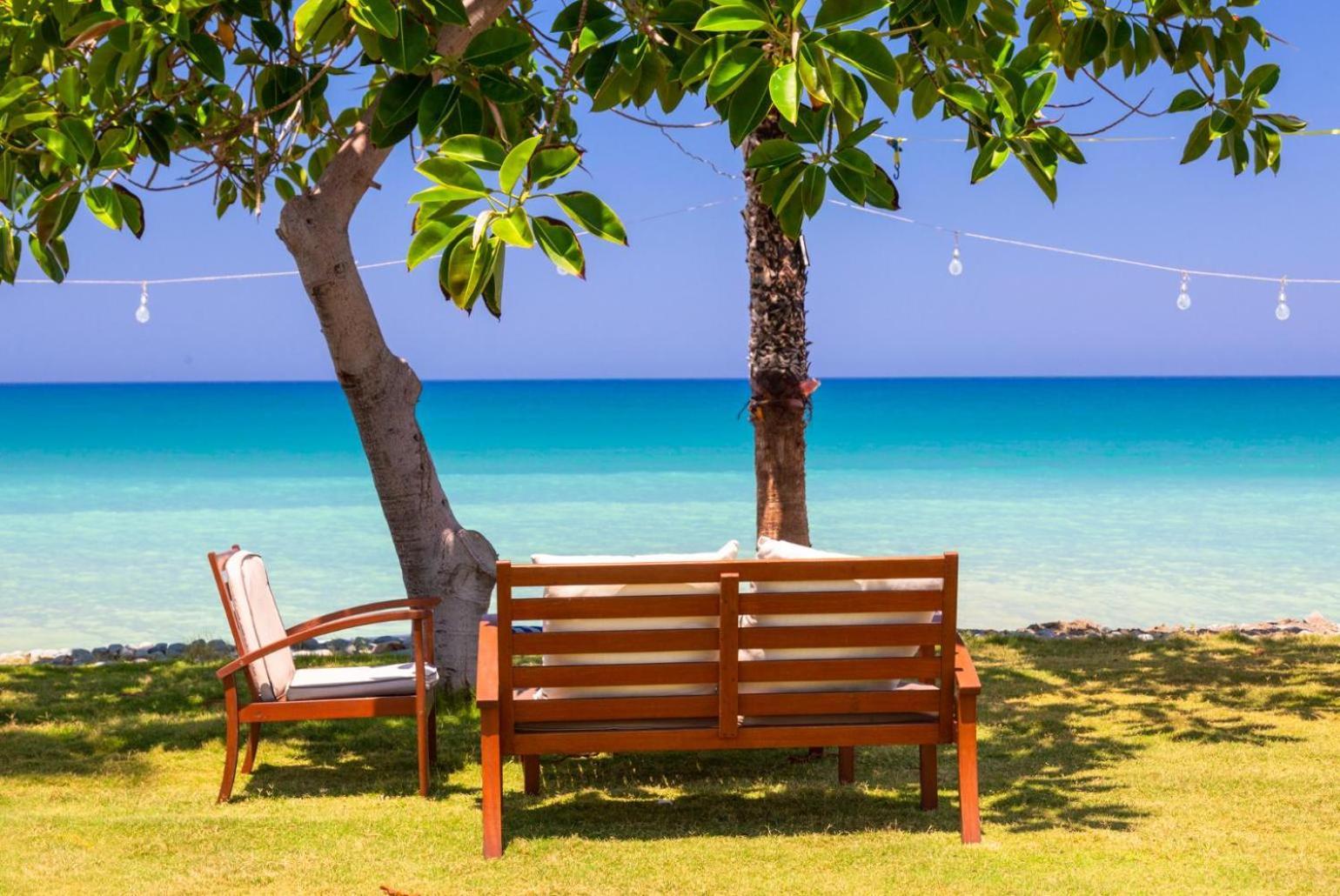Villa Eleni Coral Bay Exteriér fotografie