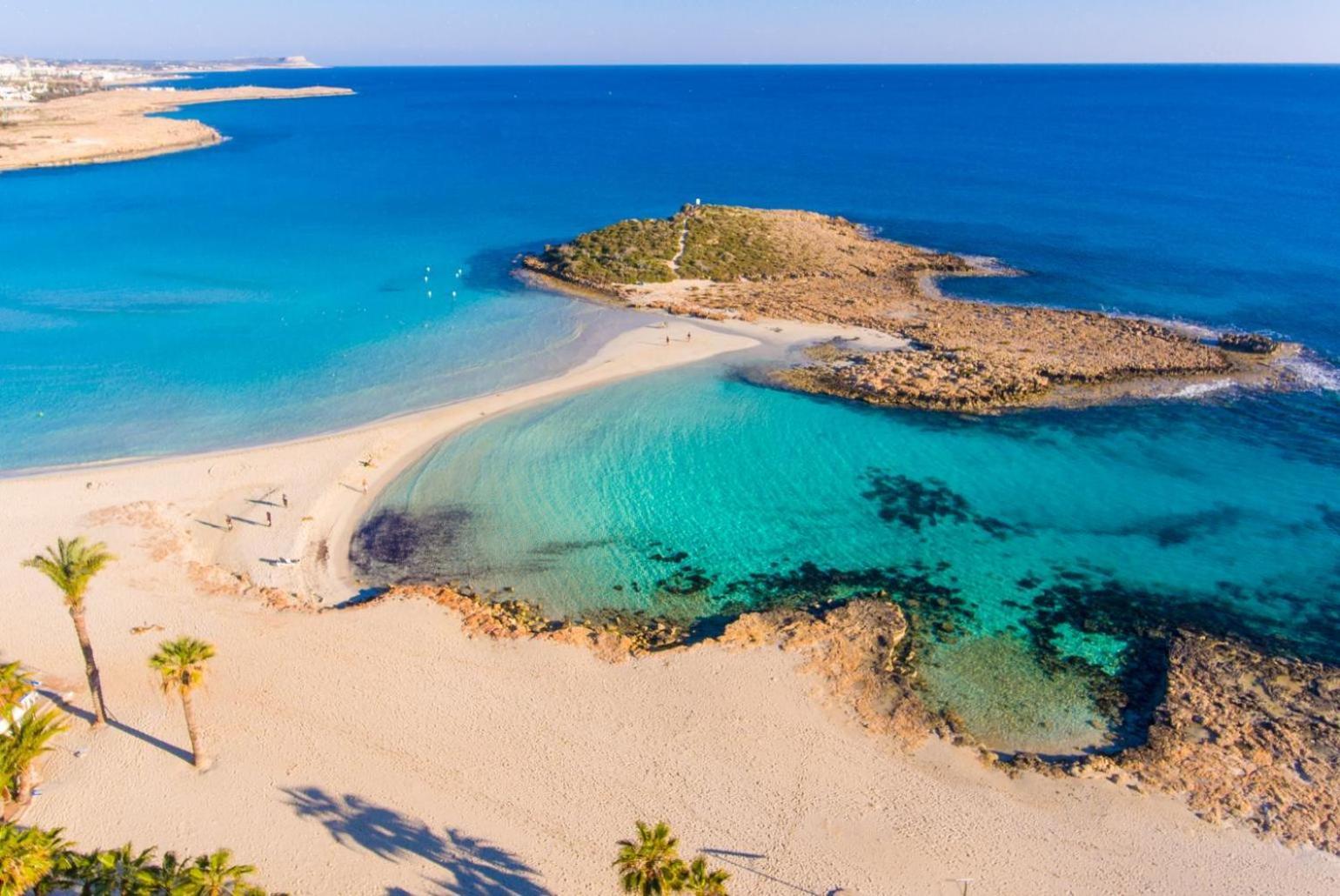 Villa Eleni Coral Bay Exteriér fotografie