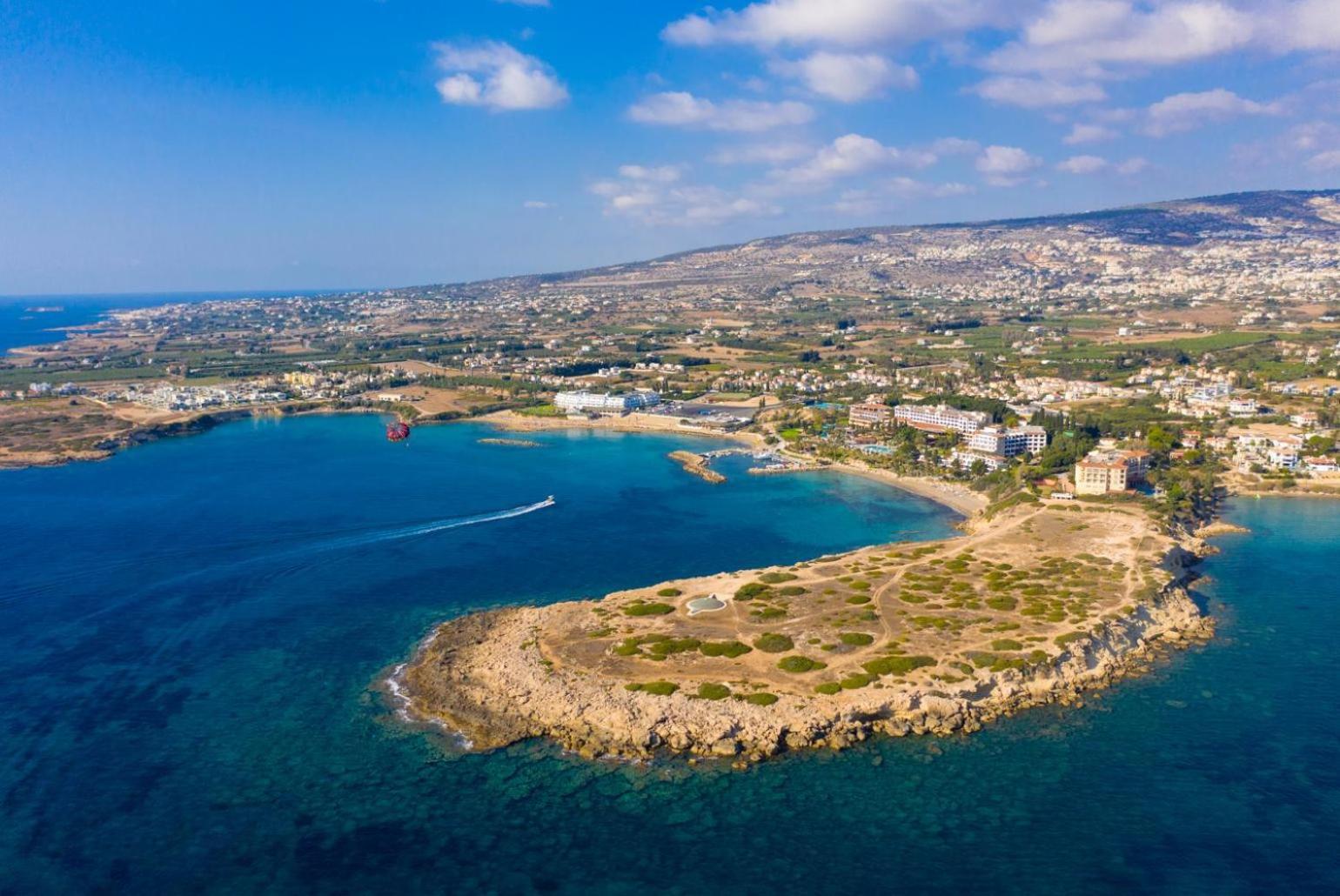 Villa Eleni Coral Bay Exteriér fotografie