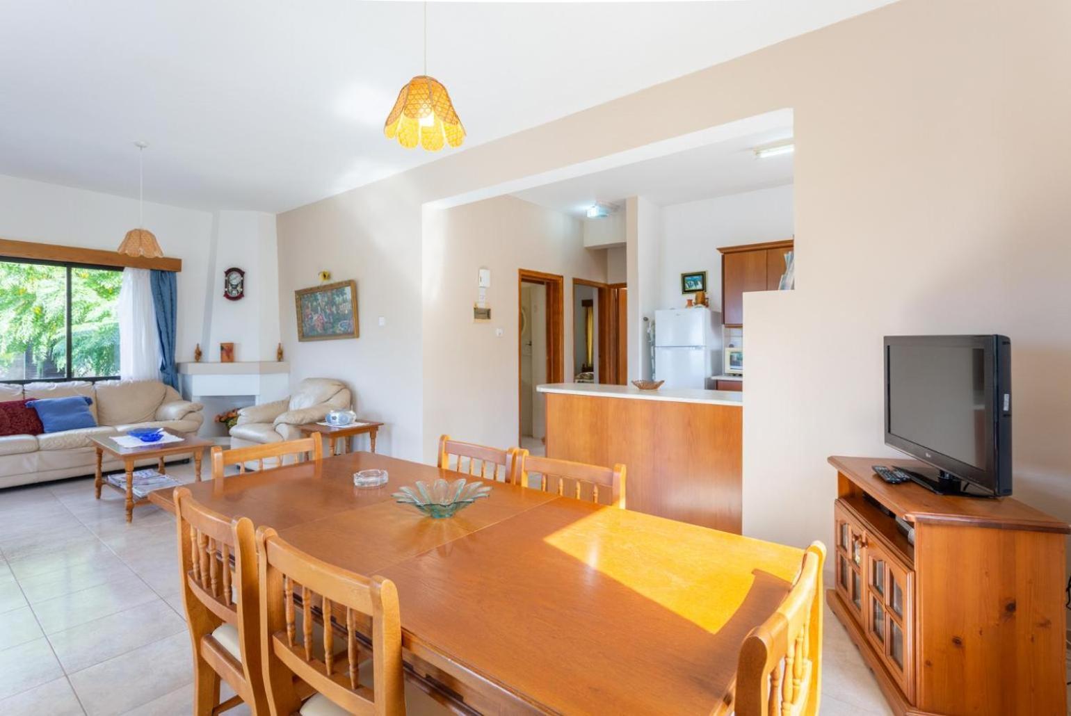 Villa Eleni Coral Bay Exteriér fotografie