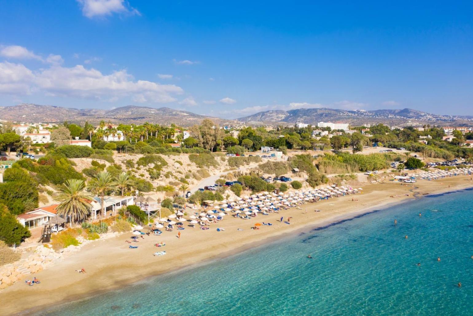Villa Eleni Coral Bay Exteriér fotografie
