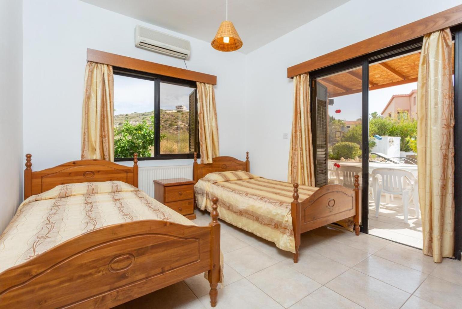 Villa Eleni Coral Bay Exteriér fotografie