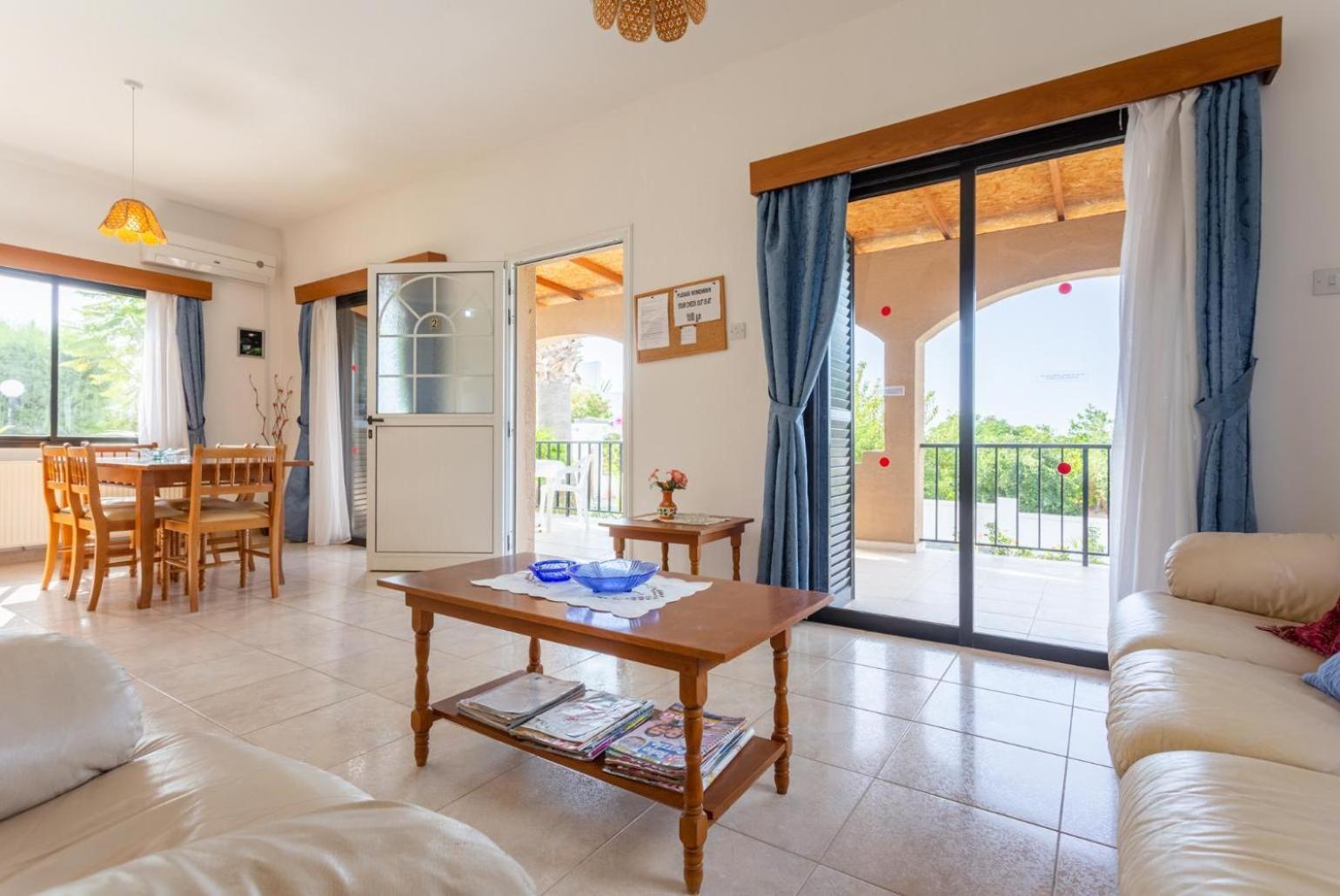 Villa Eleni Coral Bay Exteriér fotografie