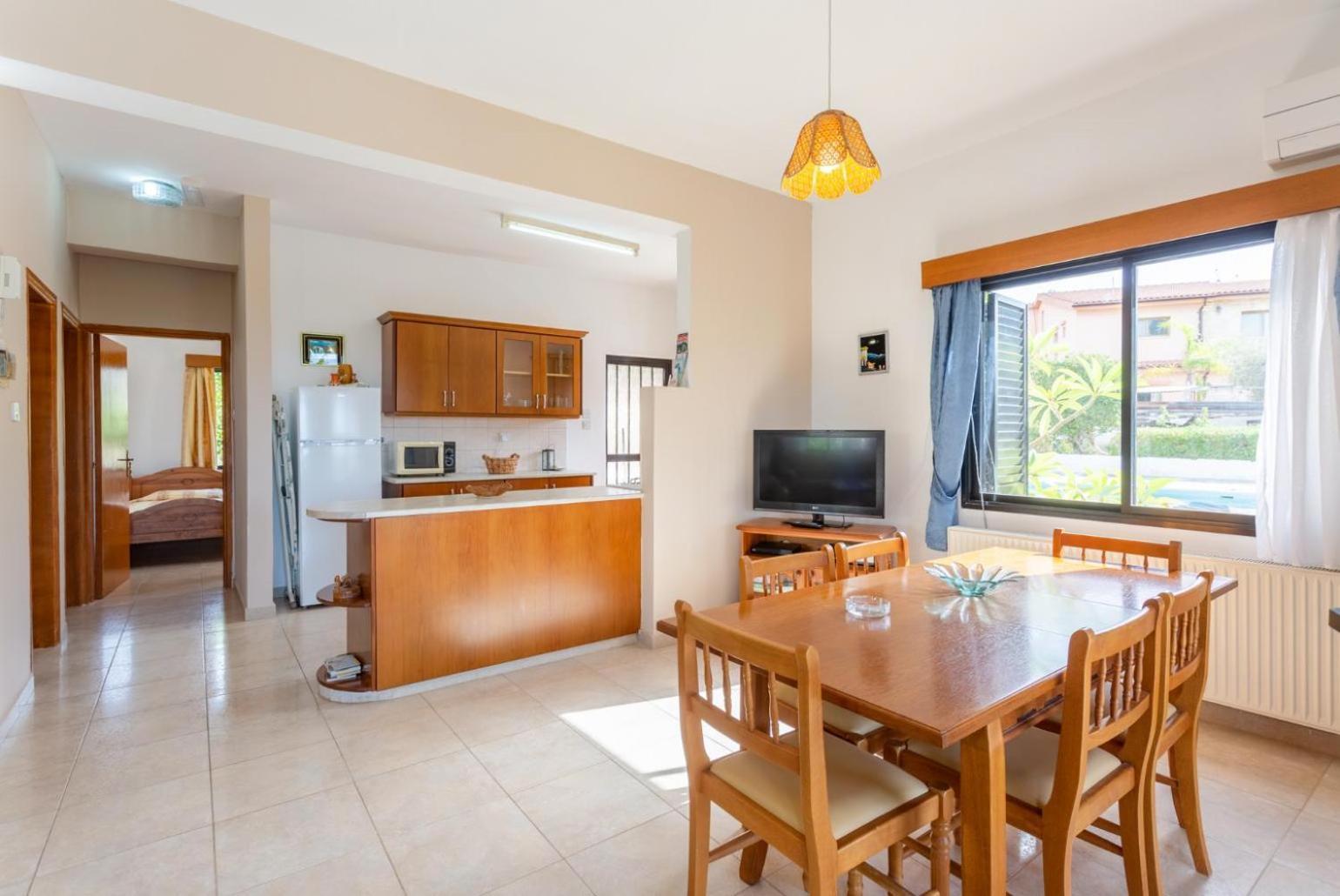 Villa Eleni Coral Bay Exteriér fotografie