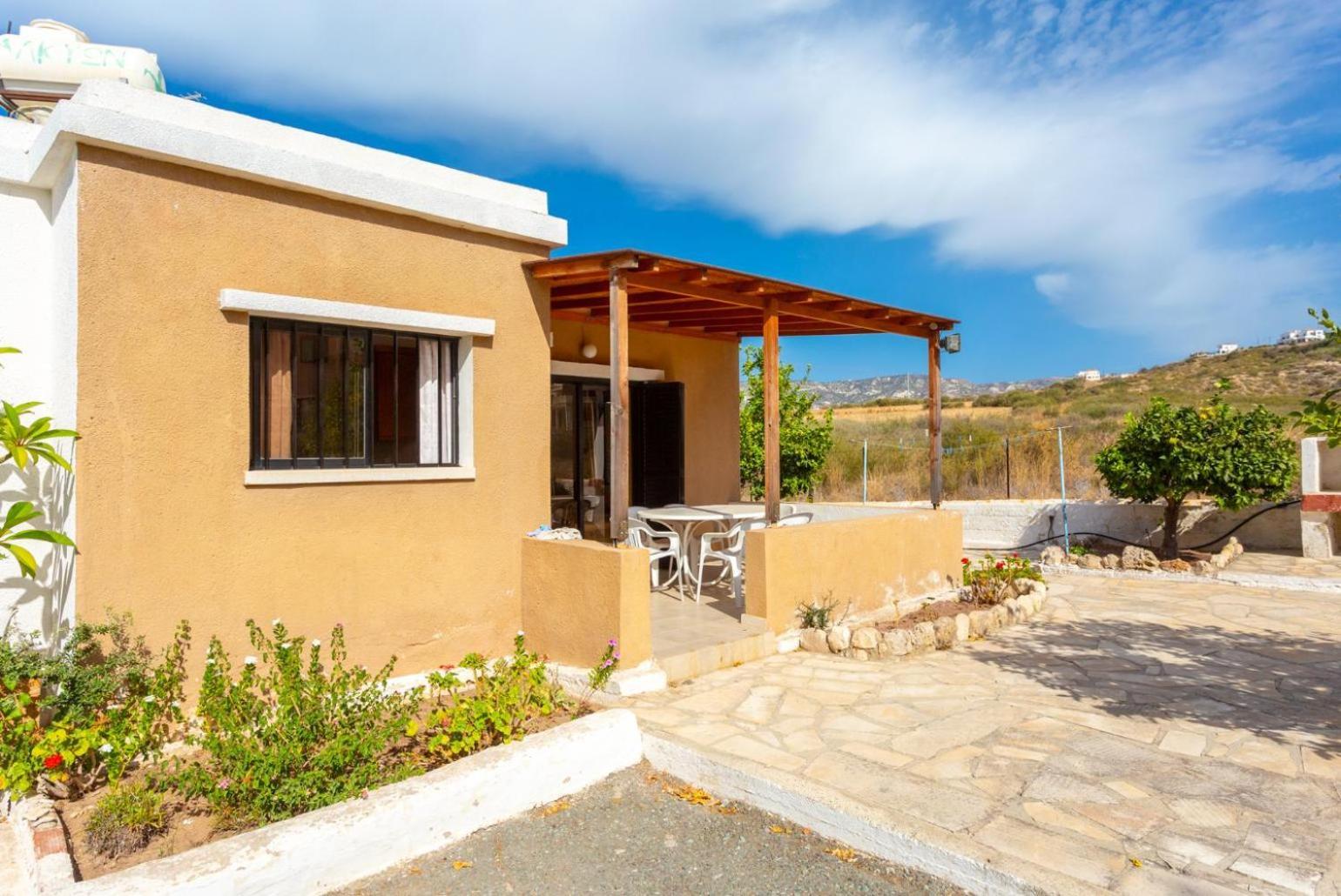 Villa Eleni Coral Bay Exteriér fotografie