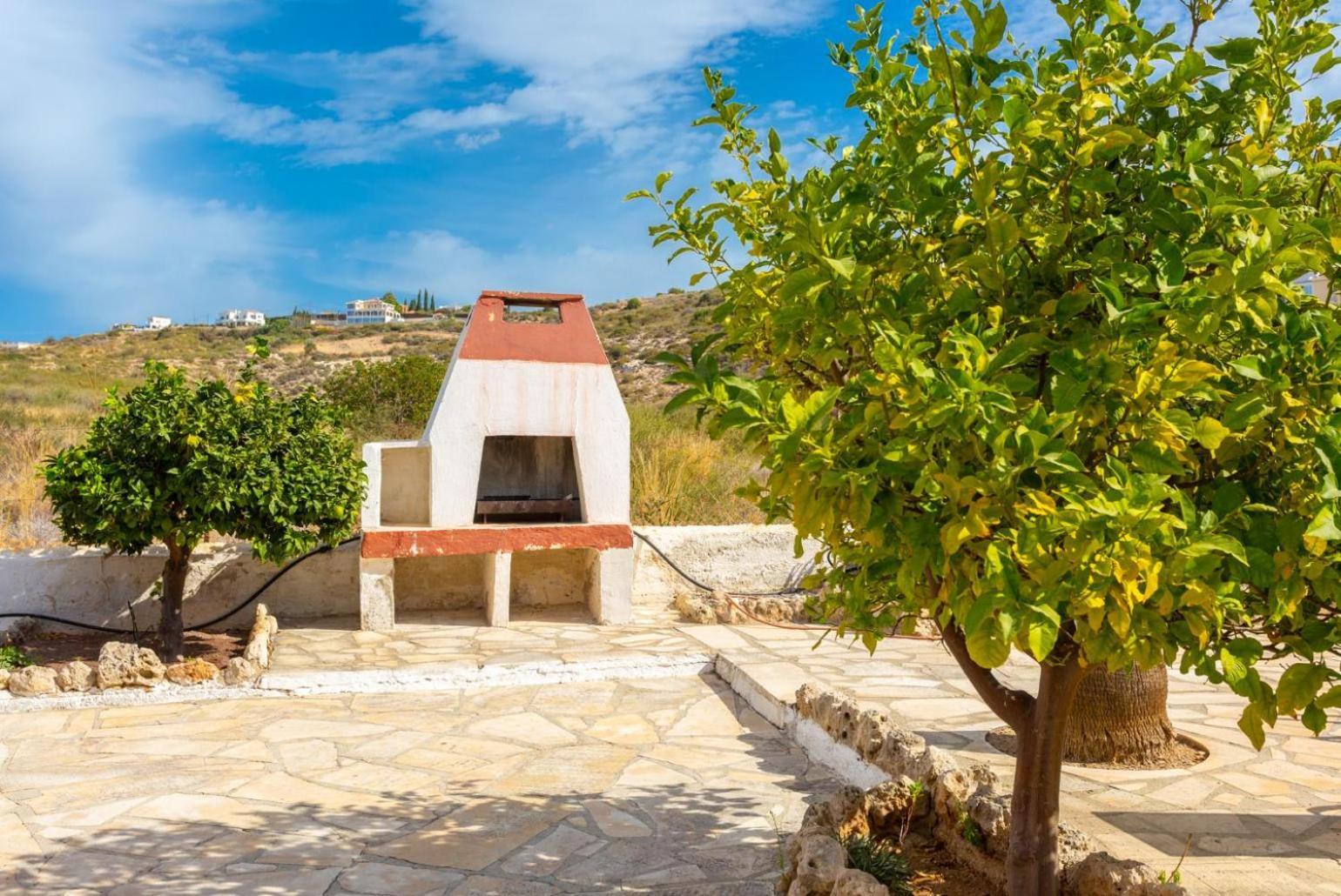 Villa Eleni Coral Bay Exteriér fotografie