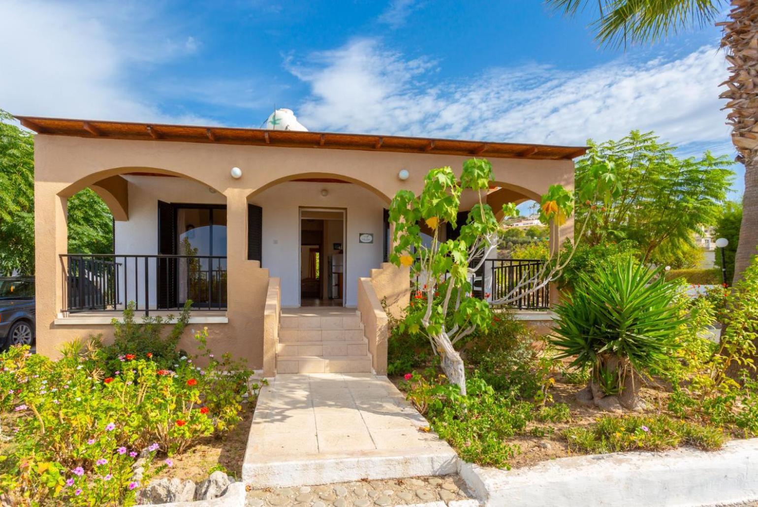 Villa Eleni Coral Bay Exteriér fotografie