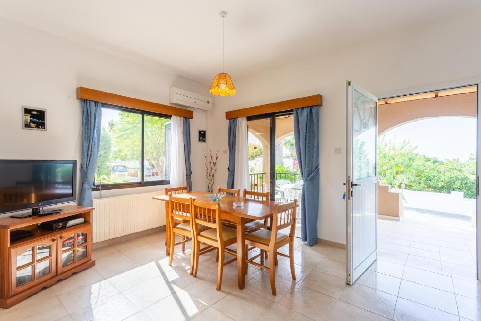 Villa Eleni Coral Bay Exteriér fotografie