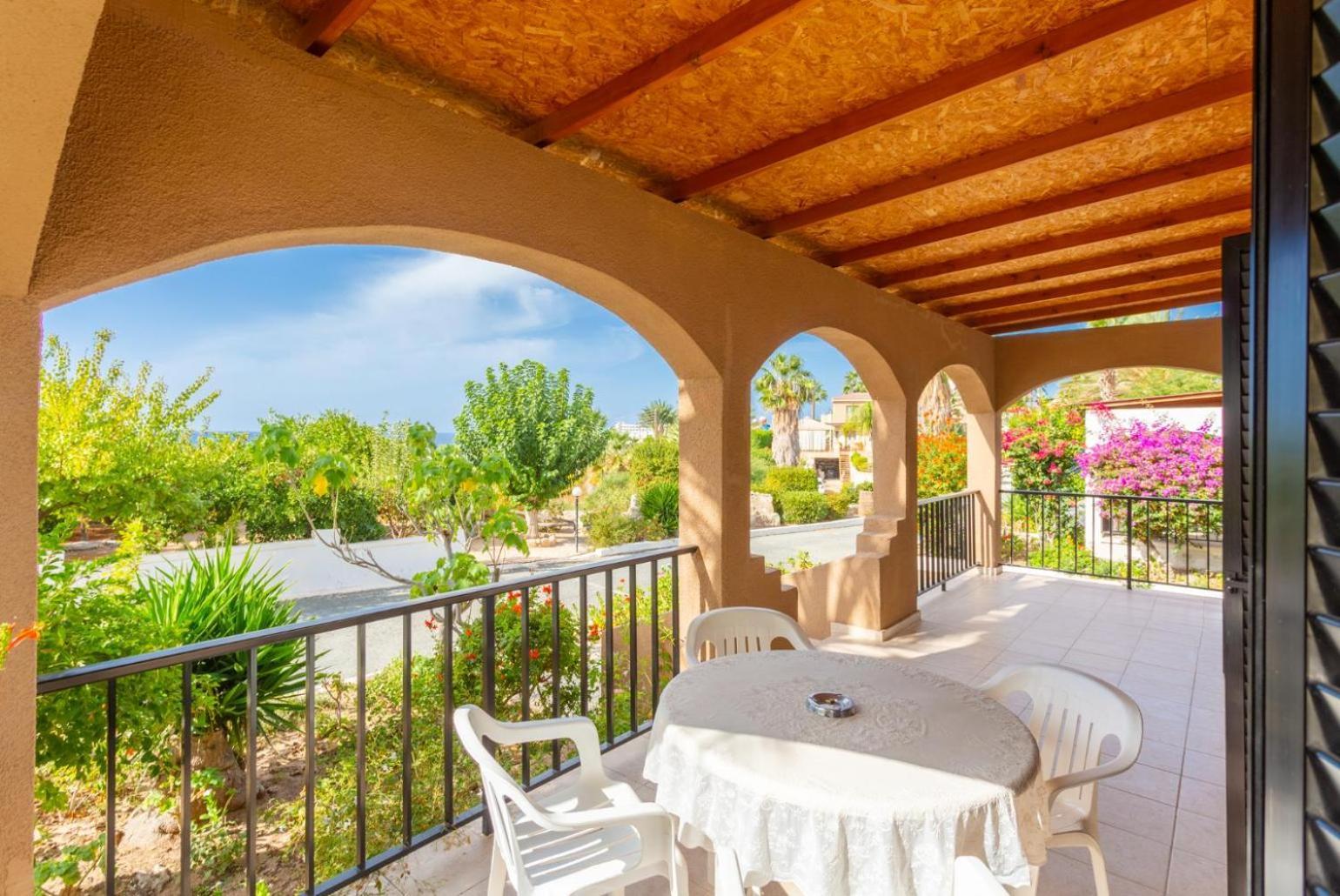 Villa Eleni Coral Bay Exteriér fotografie